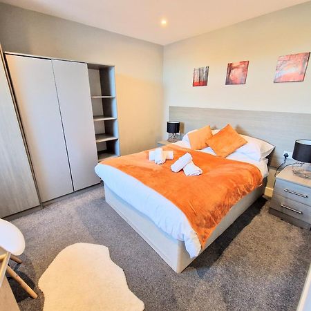 Central Reading Modern 3Br Flat - Walk To Station And High Street Luaran gambar