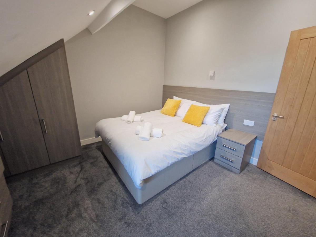 Central Reading Modern 3Br Flat - Walk To Station And High Street Luaran gambar