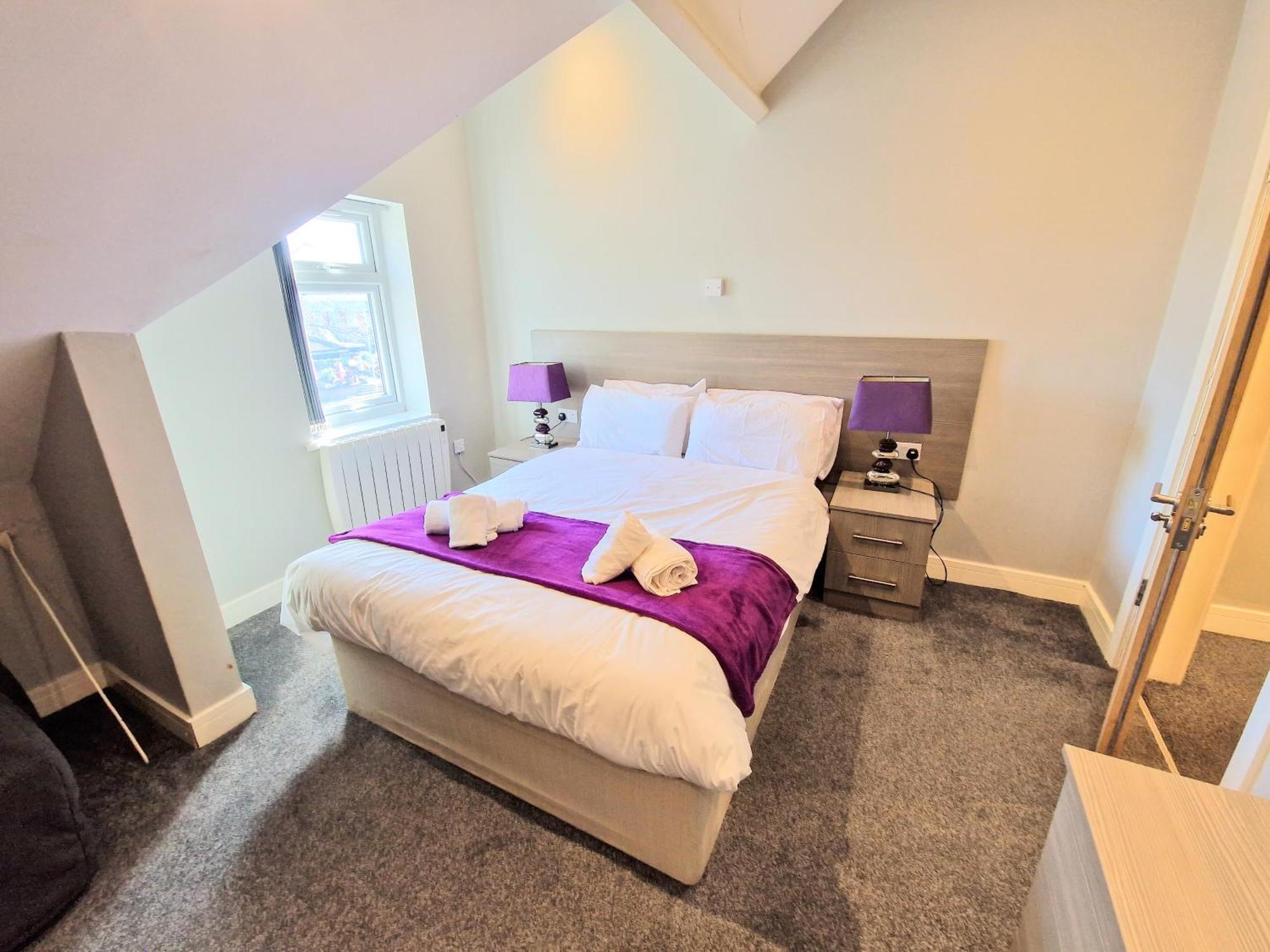 Central Reading Modern 3Br Flat - Walk To Station And High Street Luaran gambar